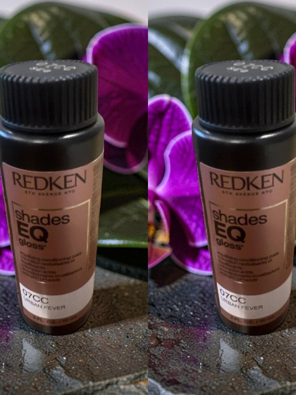 Redken Shade EQ Gloss 2 oz 07CC Urban Fever_ 2 units
